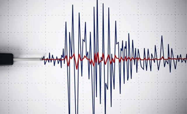  Osmaniye'de 4.1 Büyüklüğünde Deprem Detayı...